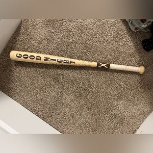 Harley Quinn Goodnight Bat